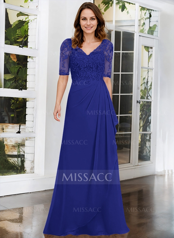 ameri MEDI 2WAY BAROQUE LEAF LACE DRESS AMERI MEDI 2WAY BAROQUE