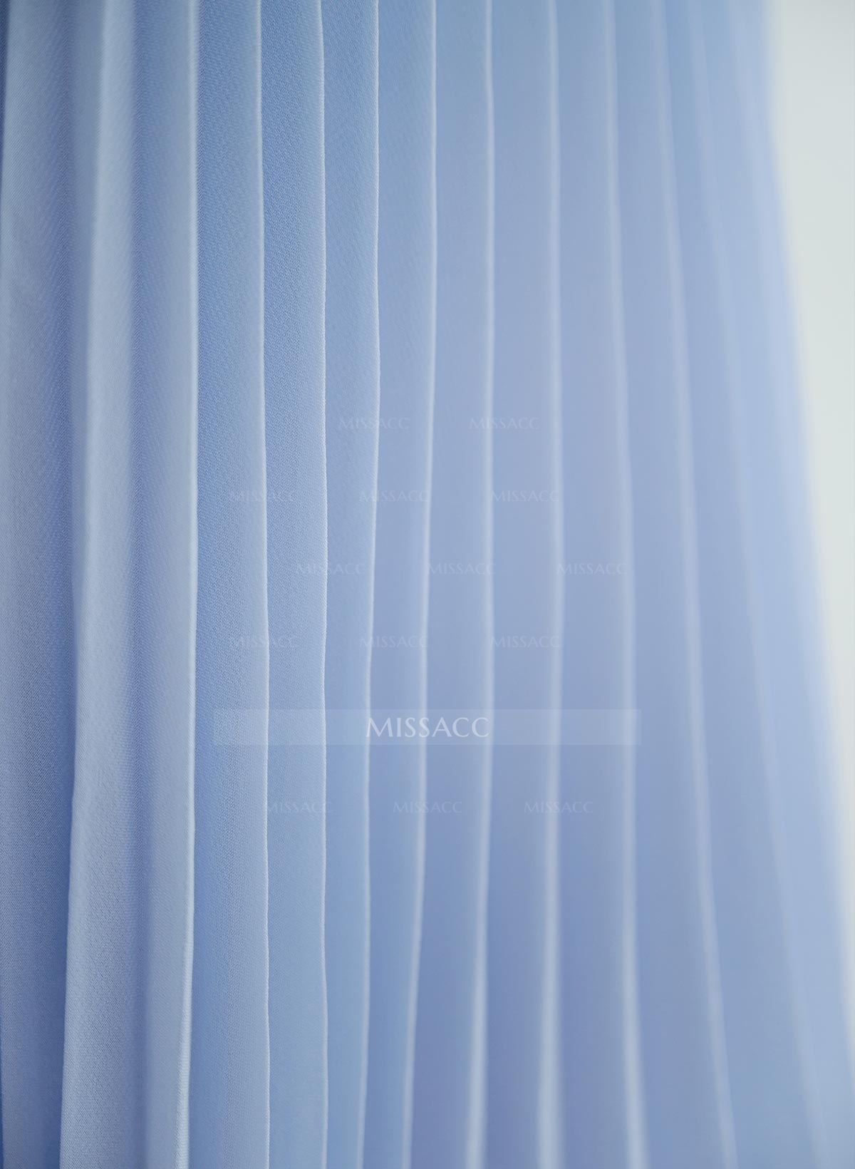 A-Line V-Neck Floor-Length Chiffon Mother Of The Bride Dresses With Lace Pleated