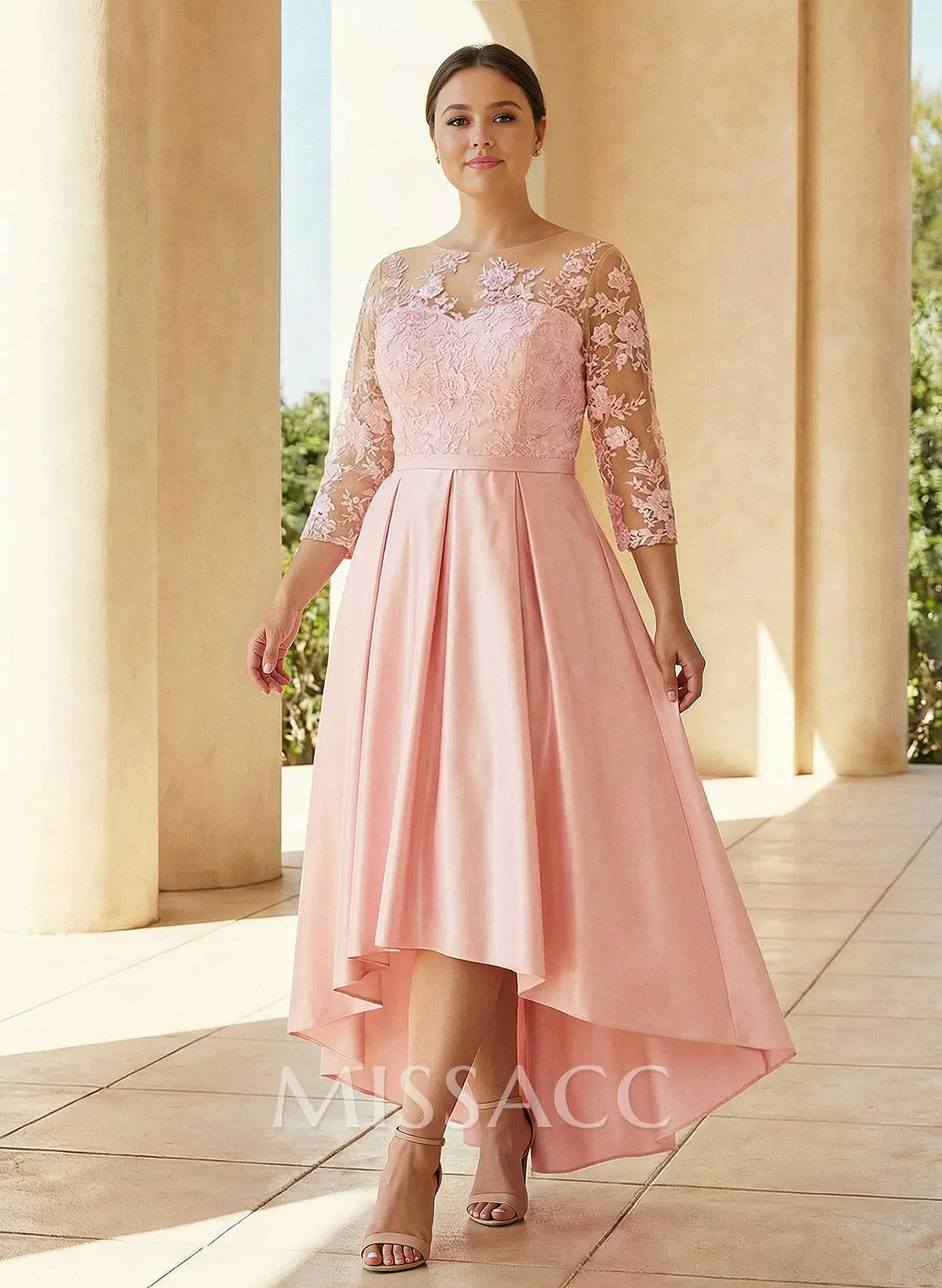 misses a line dresses Simplicity 6634 Misses 'A' Line Dress Size 12 CUT