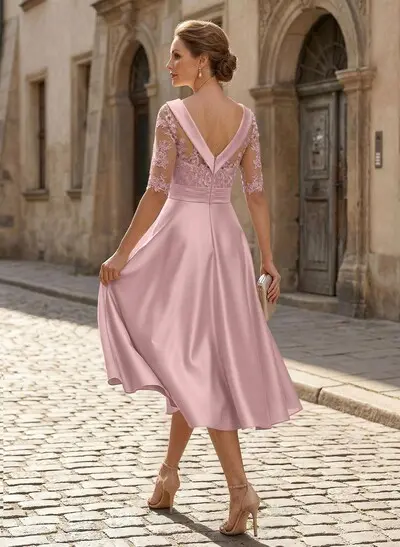 cocktail dresses evening wear cheap A-Line Cocktail Short Dress By Ladivine 9245 - Women Evening Formal Gown