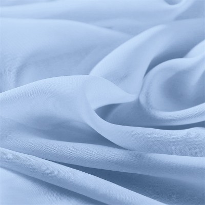 Chiffon Fabric By The 1/2 Yard