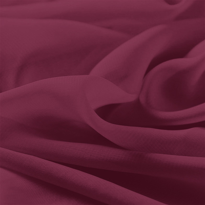 Chiffon Fabric By The 1/2 Yard