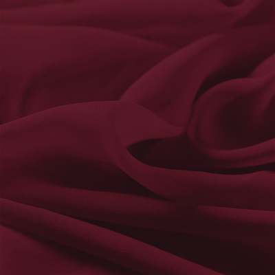 Chiffon Fabric By The 1/2 Yard