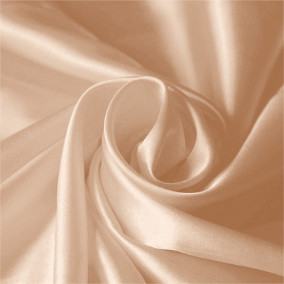 Satin Fabric By The 1/2 Yard