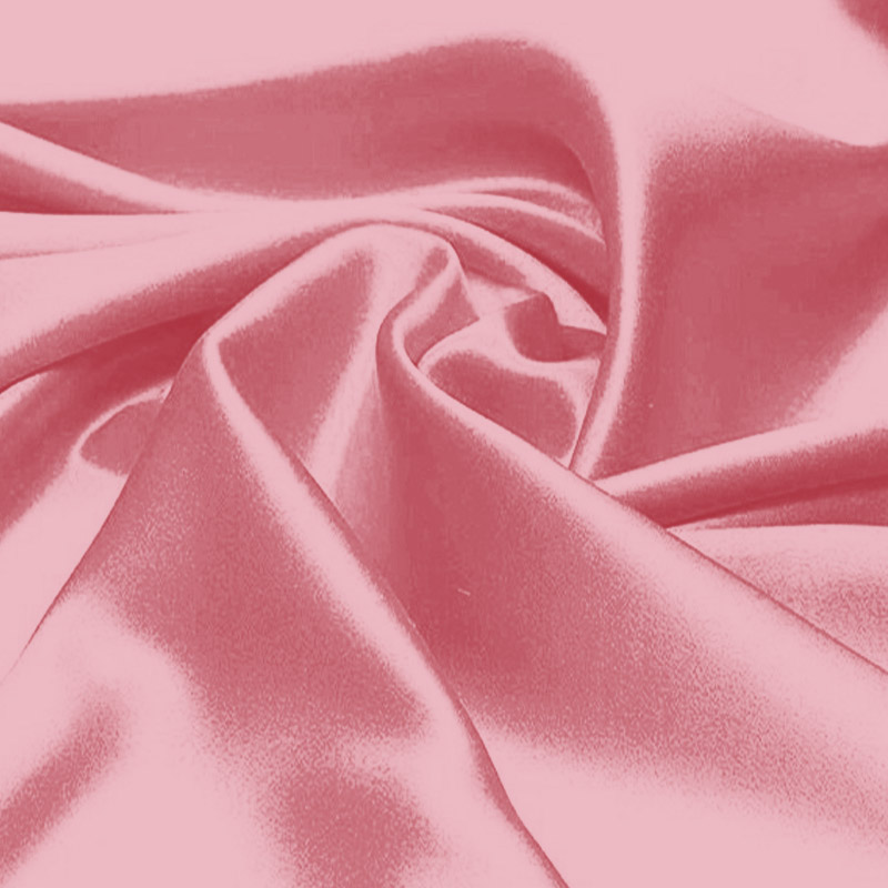Slik Like Satin Fabric By The 1/2 Yard