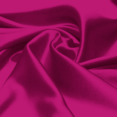 Silk Like Satin Fabric By The 1/2 Yard