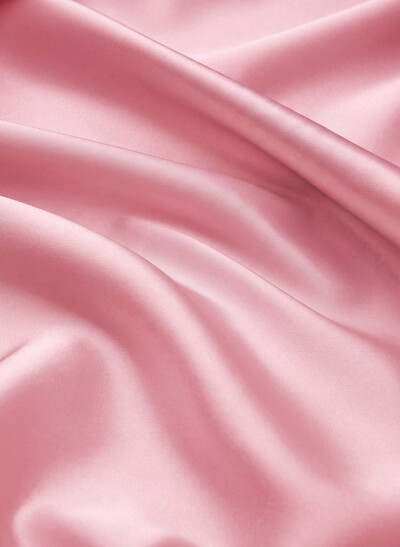 Silk Like Satin Fabric By The 1/2 Yard