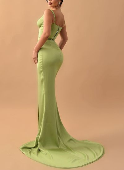 Sexy Simple Trumpet/Mermaid Evening Dresses