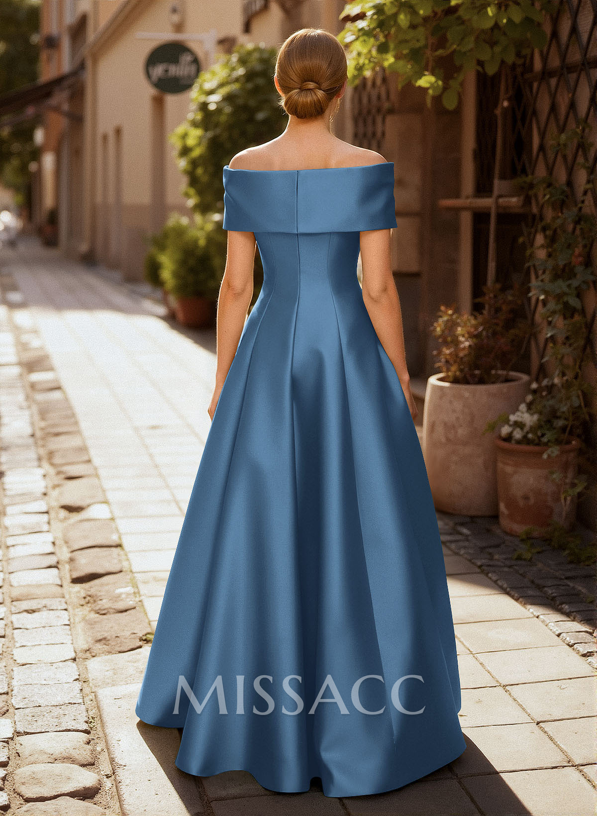 A-Line Off-The-Shoulder Sleeveless Floor-Length Mother Of The Bride Dresses A-Line Off-The-Shoulder Sleeveless Floor-Length Mother Of The Bride Dresses