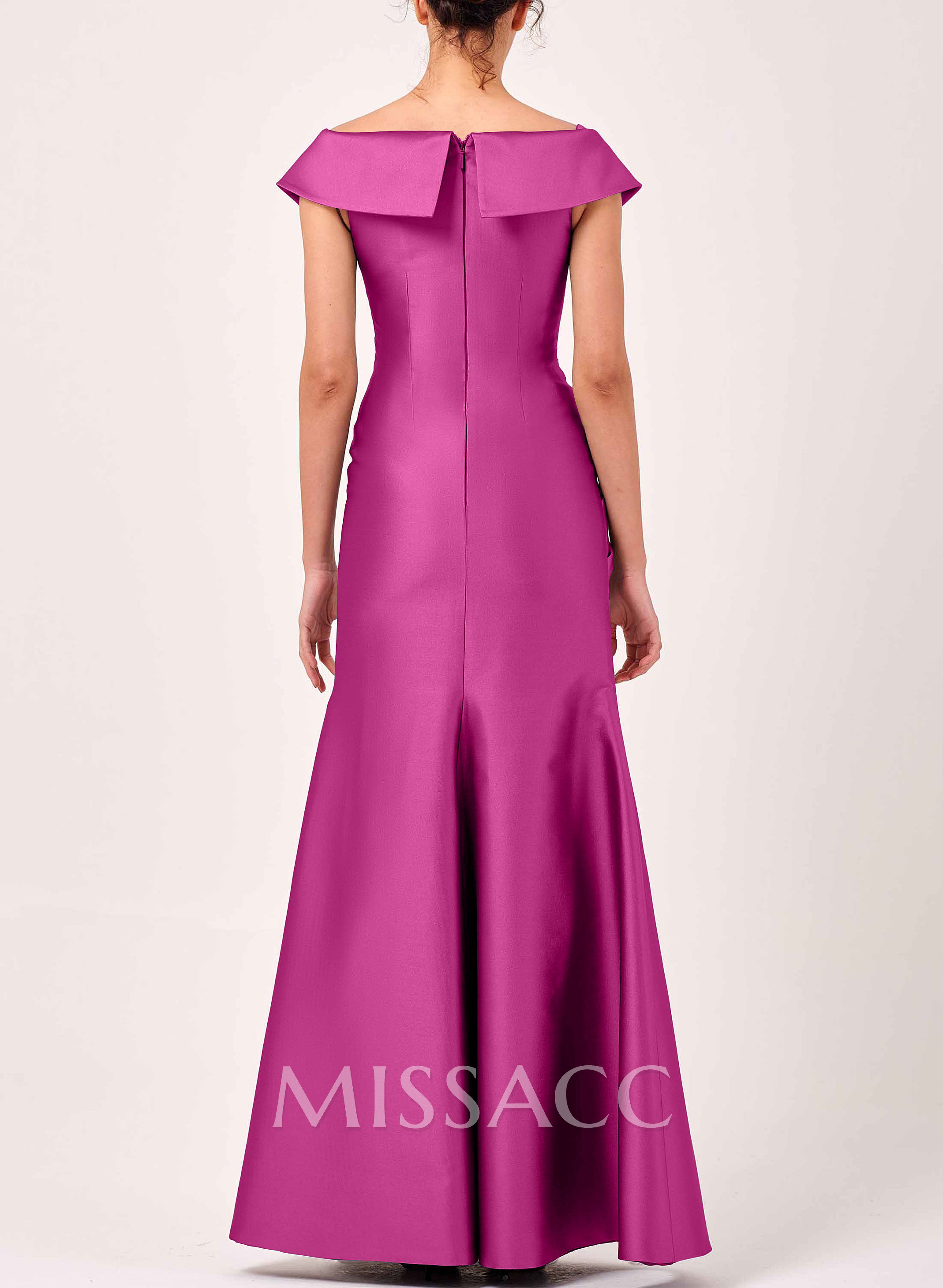 Simple Cap Shoulder Sheath/Column Mother Of The Bride Dresses Simple Cap Shoulder Sheath/Column Mother Of The Bride Dresses