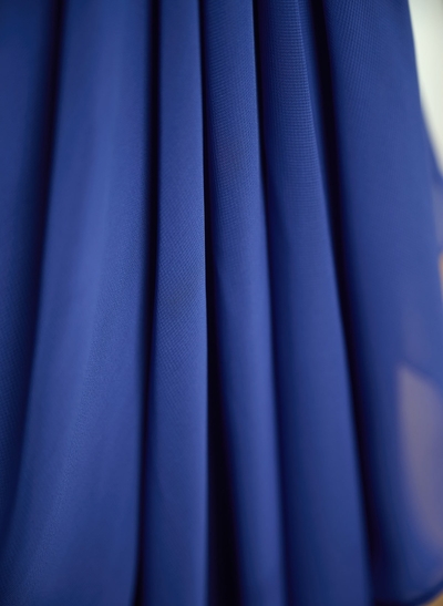 Scoop Neck Chiffon Mother Of The Bride Dresses With Appliques Lace