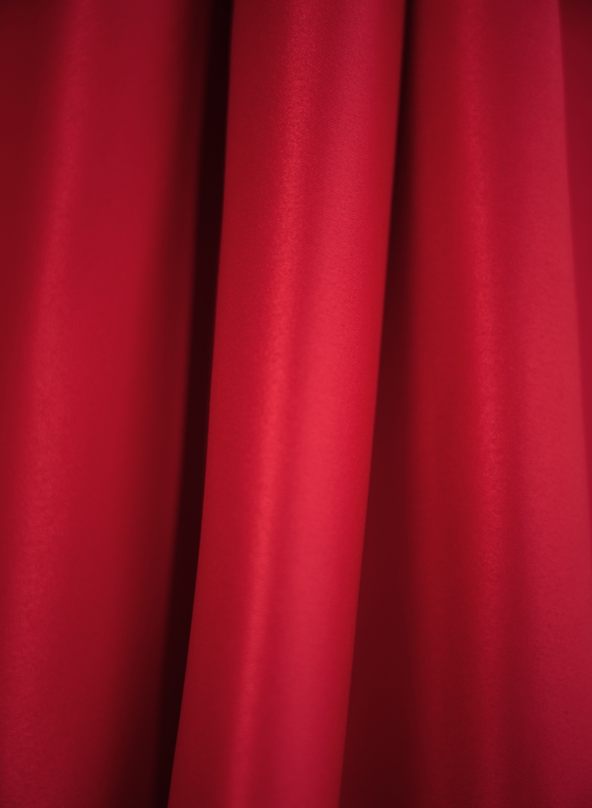 A-Line Sweetheart Satin Asymmetrical Prom Dress