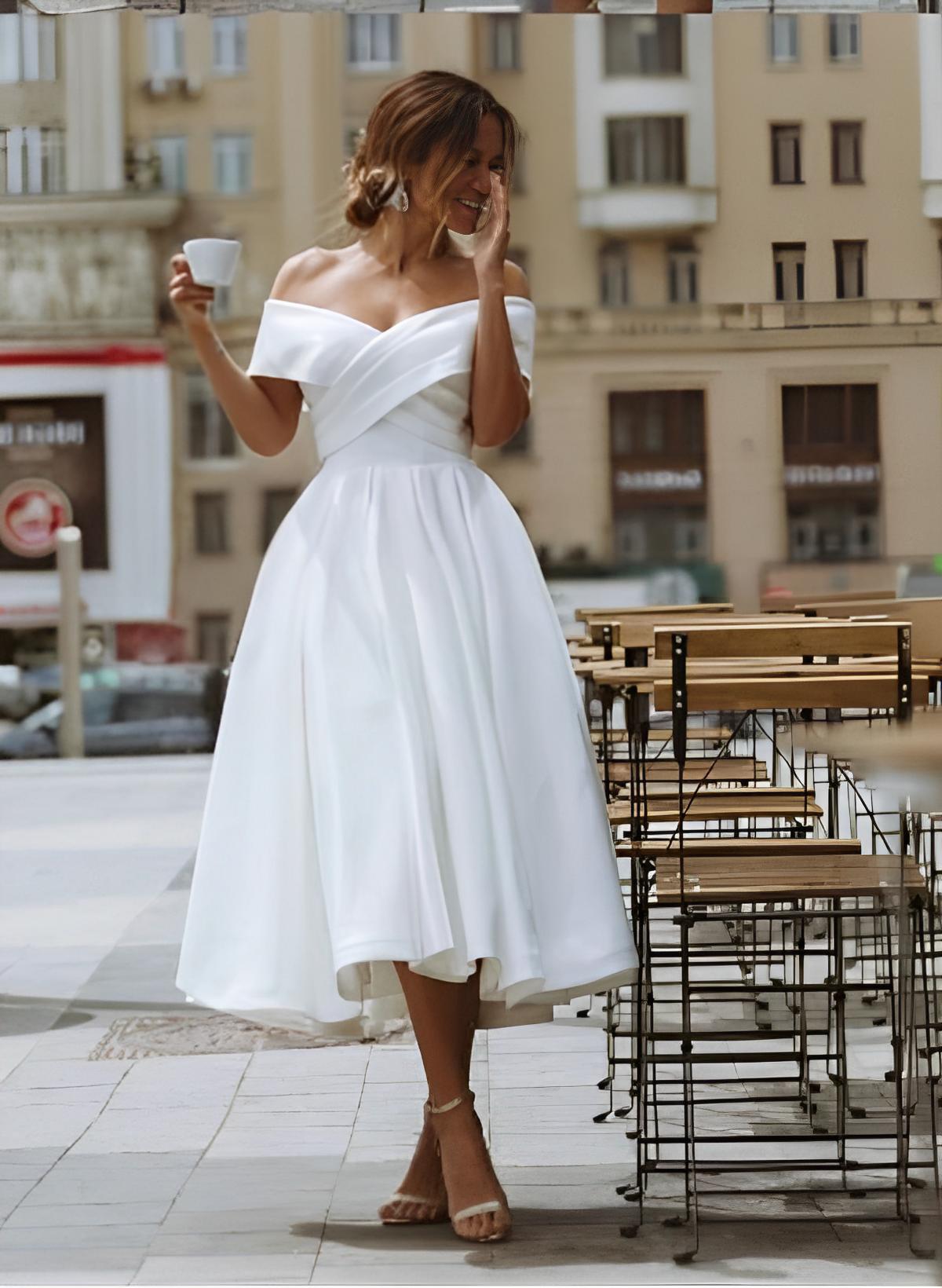 Stunning Most Popular Wedding Dresses, Gorgeous Bridal Dresses - Missacc