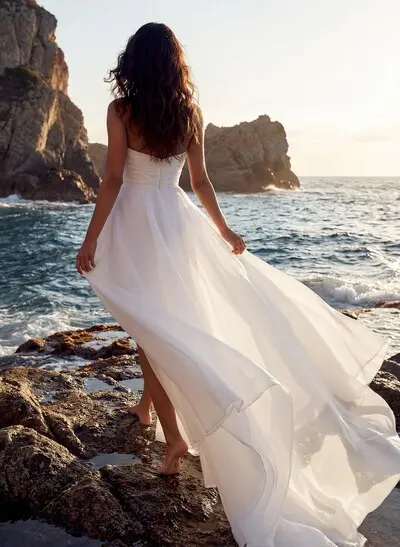 halter formal dresses A Line Halter Neck Backless Long Emerald Green Prom Dresses with Pockets,  Emerald Green Satin Formal Graduation Evening Dresses with Slit main image 0