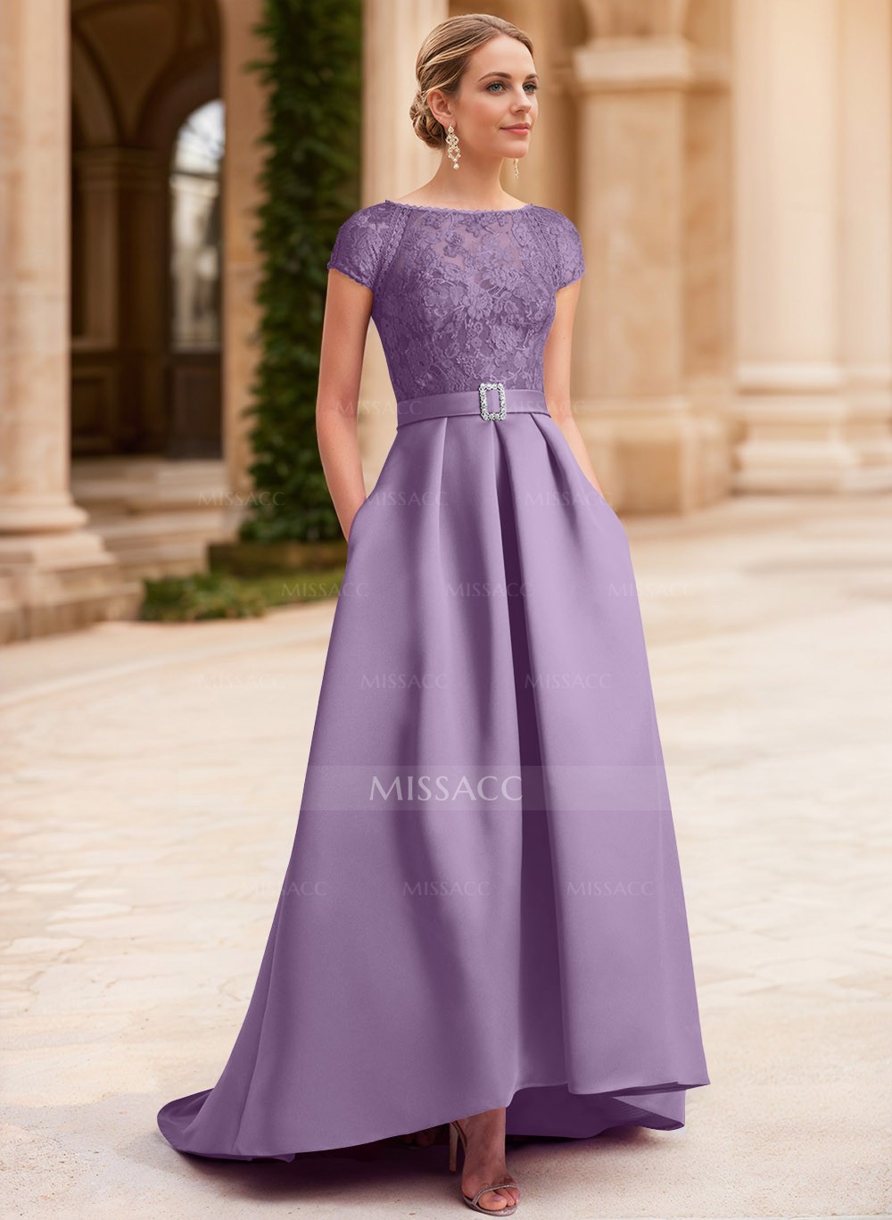 Ball Gown Color De Vestido Para La Madre De La QuinceaÃ±era De