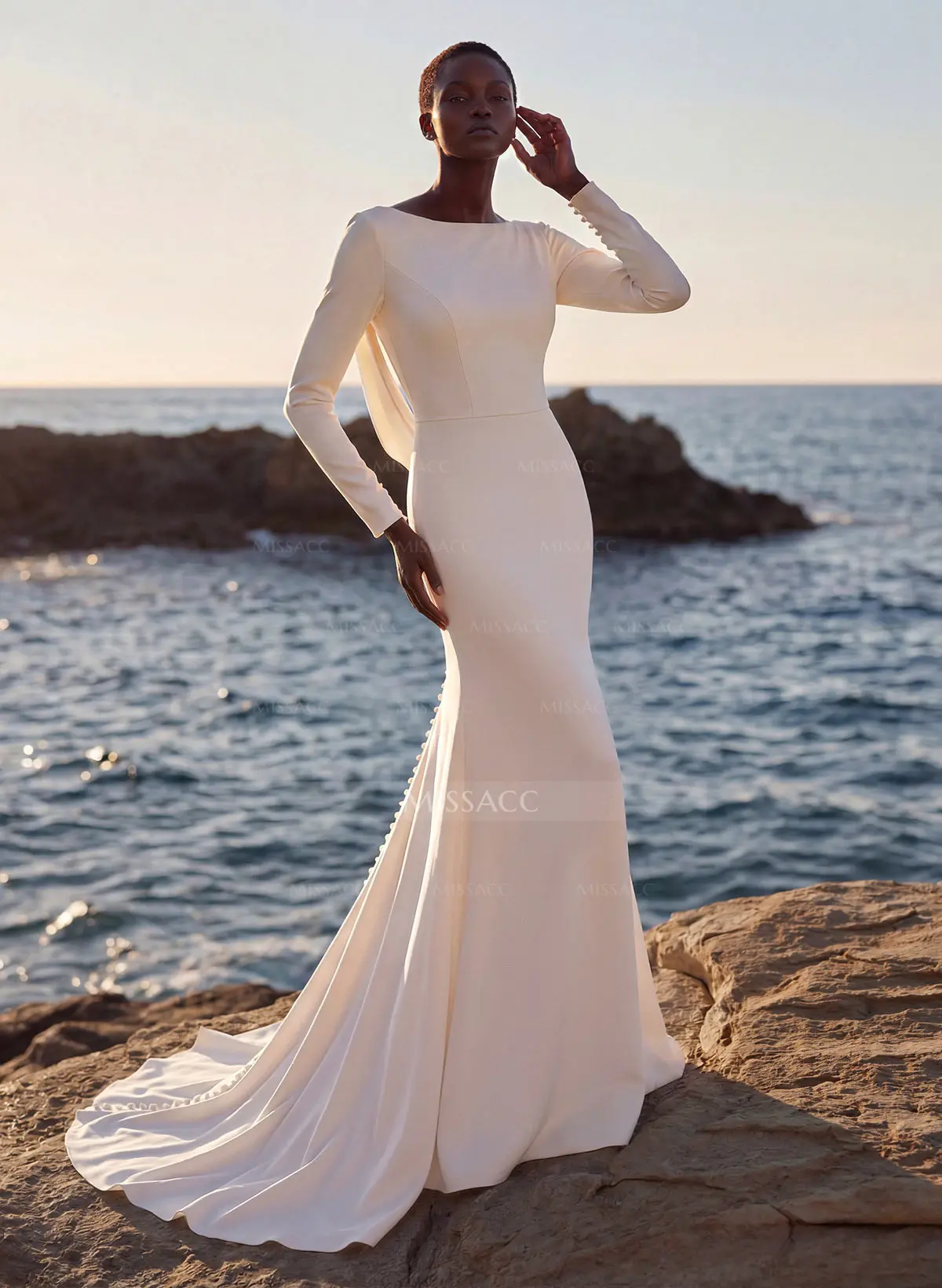 princess polly baby blue dress WeddingsTravelLifestyle's Bachelorette Collection on LTK main image 1