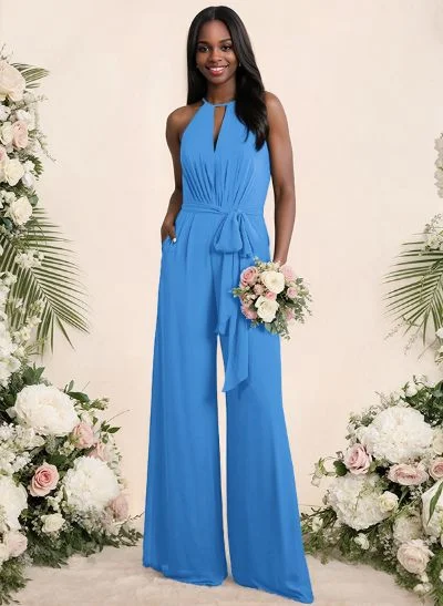 grey a line dress Simple Grey Chiffon Half Sleeves A-line Long Bridesmaid Dresses Online   DaintyBridal