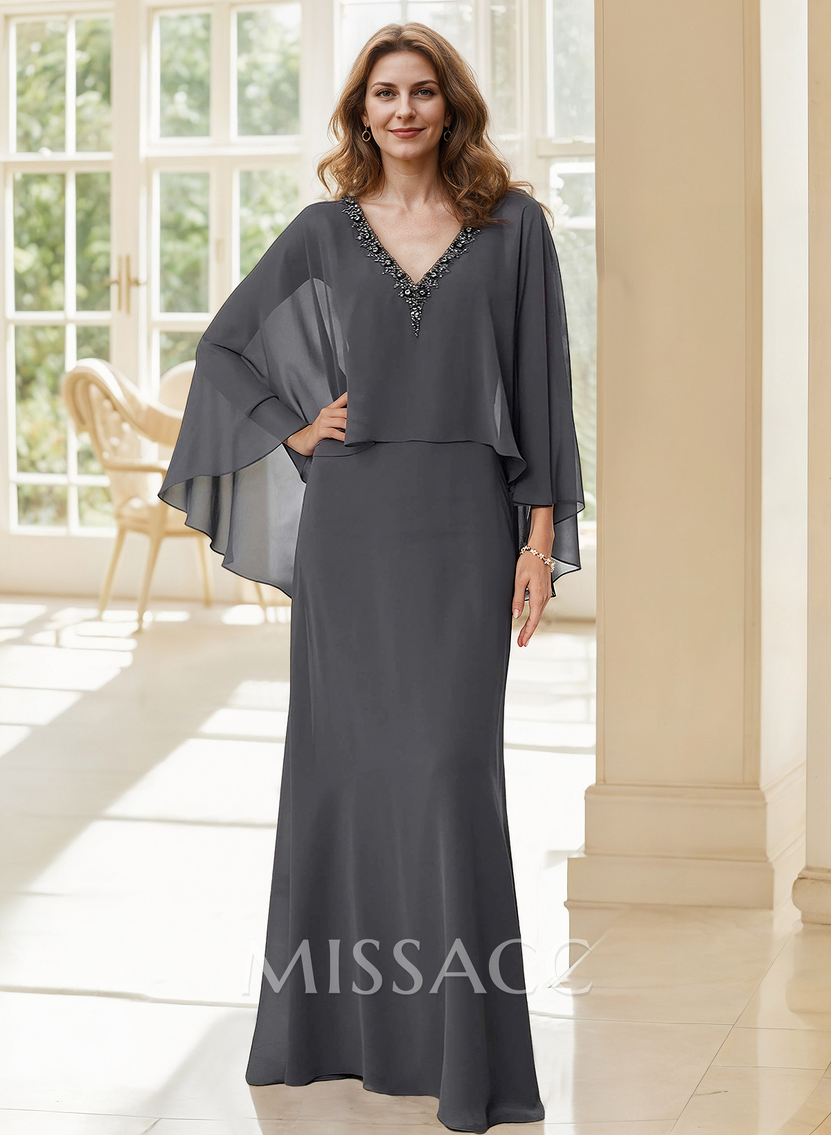 Wrap Sparkly A-Line Mother Of The Bride Dresses Wrap Sparkly A-Line Mother Of The Bride Dresses