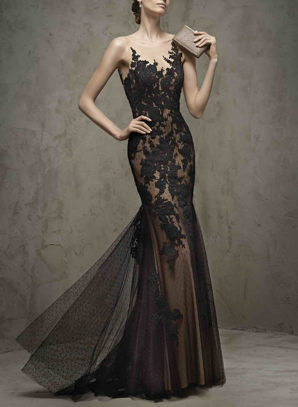 mother of the bride dresses for black tie wedding