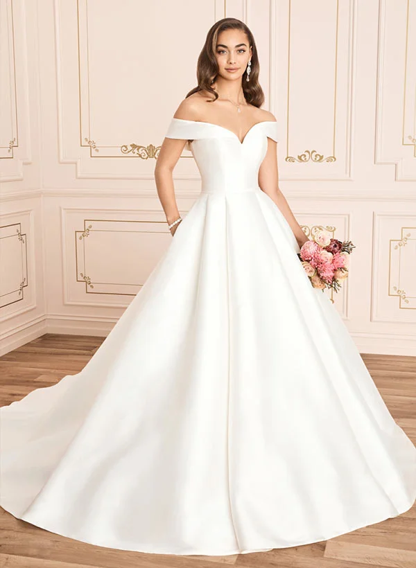 sachin and babi light blue dress Vintage Wedding Dresses