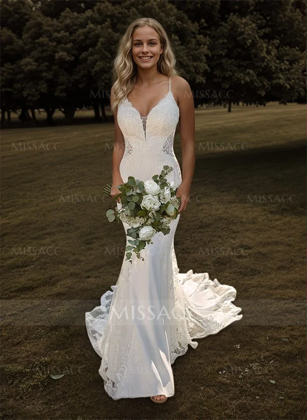 strapless open back dress Solid Backless With Bow Long Dress main image 0