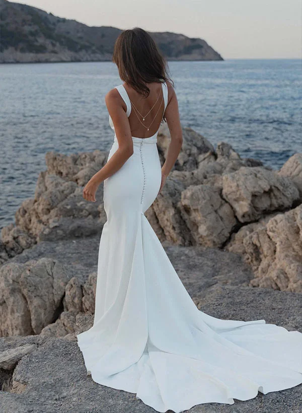 princess polly baby blue dress Elegant Summer Beach Wedding Dresses UK Cap Sleeve Lace Long Bridal Go –  27Dress.co.uk