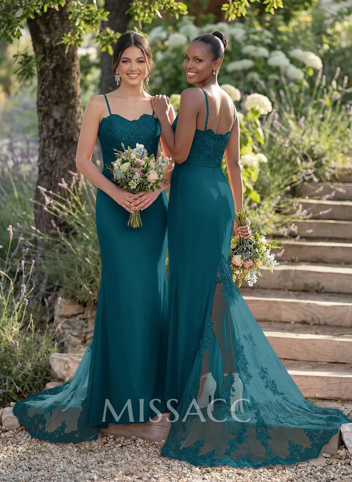 periwinkle evening dress Icy Periwinkle Gown Teuta Matoshi