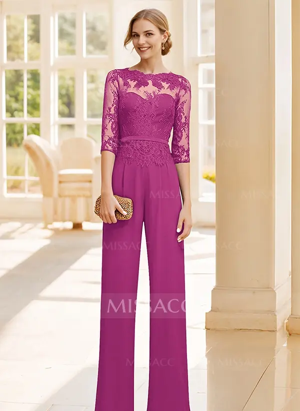 green emerald velvet dress Rachel Allan 50387 Jumpsuit main image 1