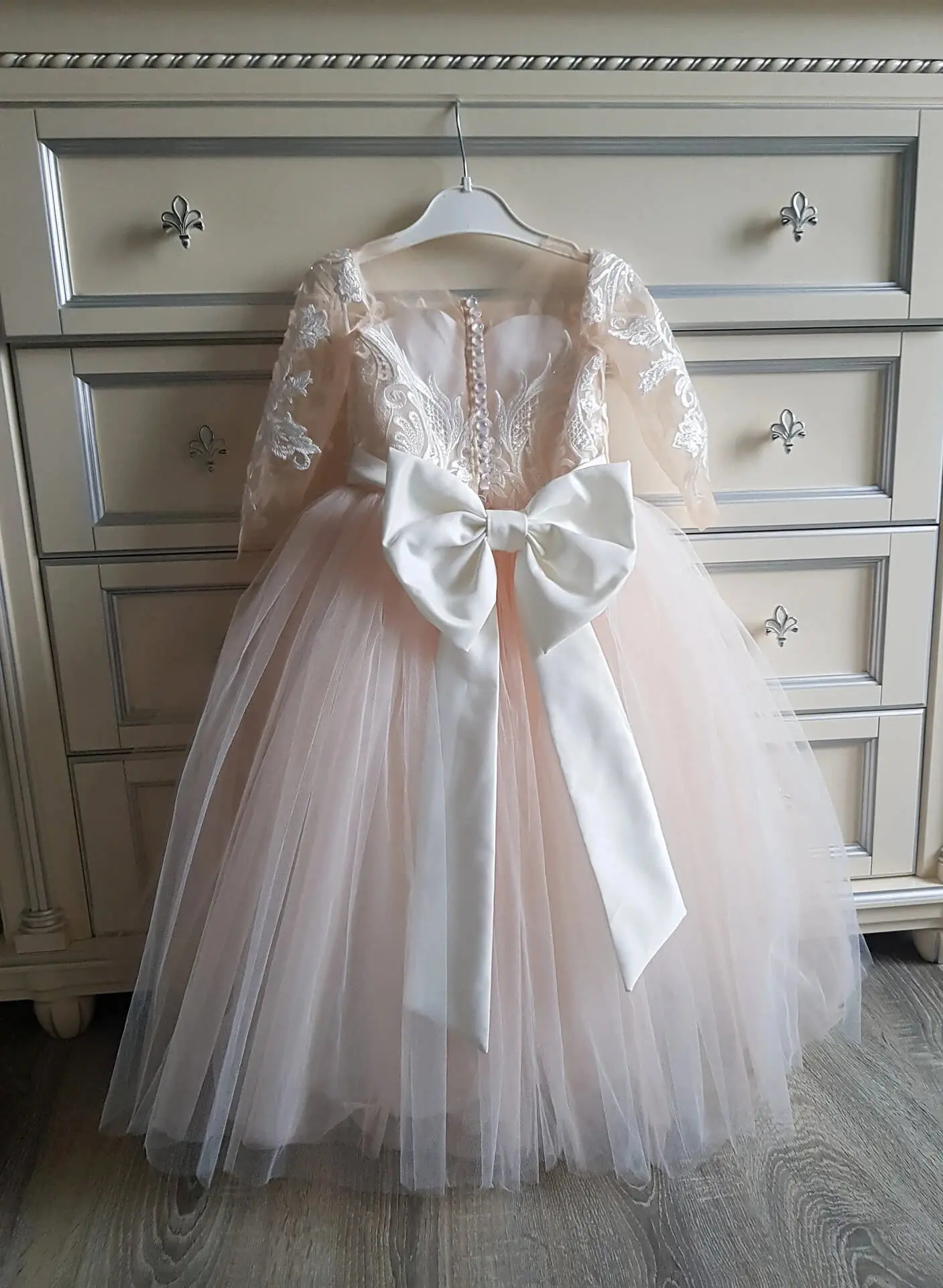 Princess Ball Gown Flower Girl Dresses