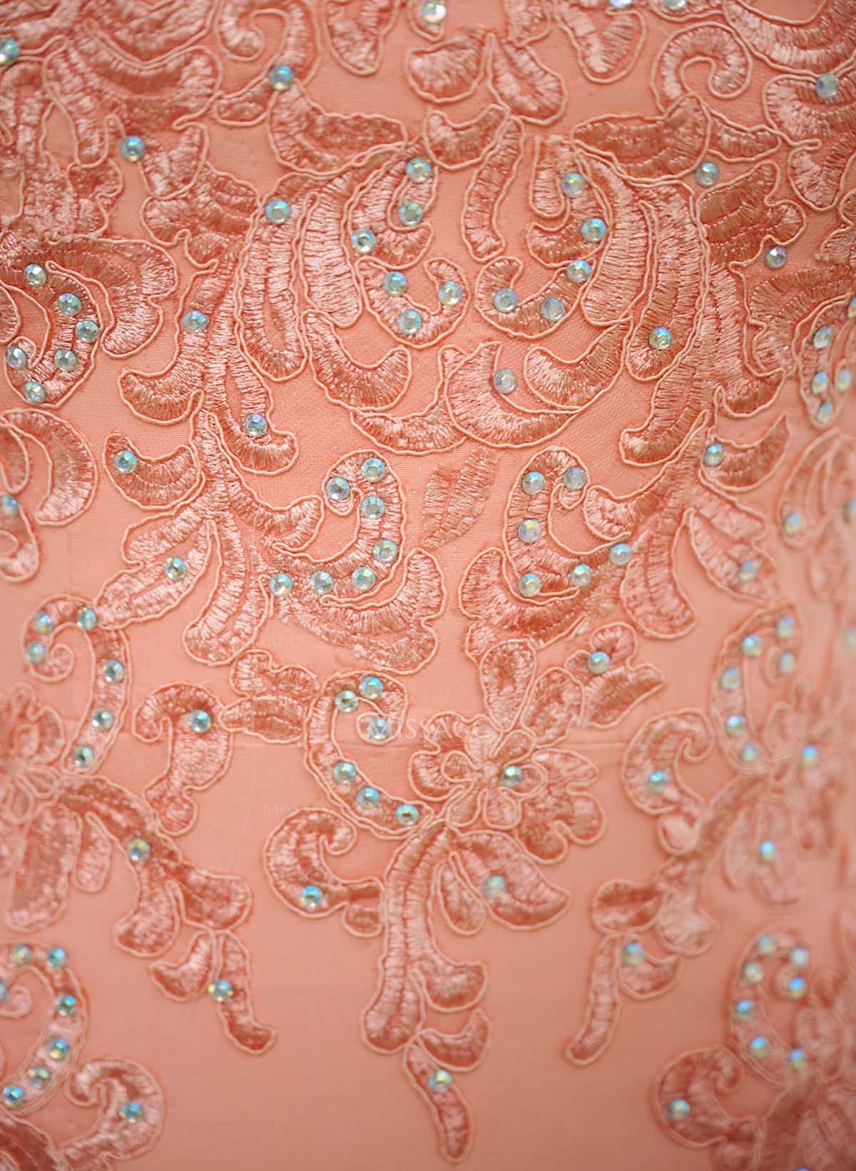 Off-The-Shoulder Elegant Elastic Satin Mother Of The Bride Dresses With Beaded Embroidery