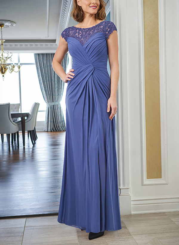 Most Popular Chiffon Gorgeous Mother Of The Bride Groom Dresses ...