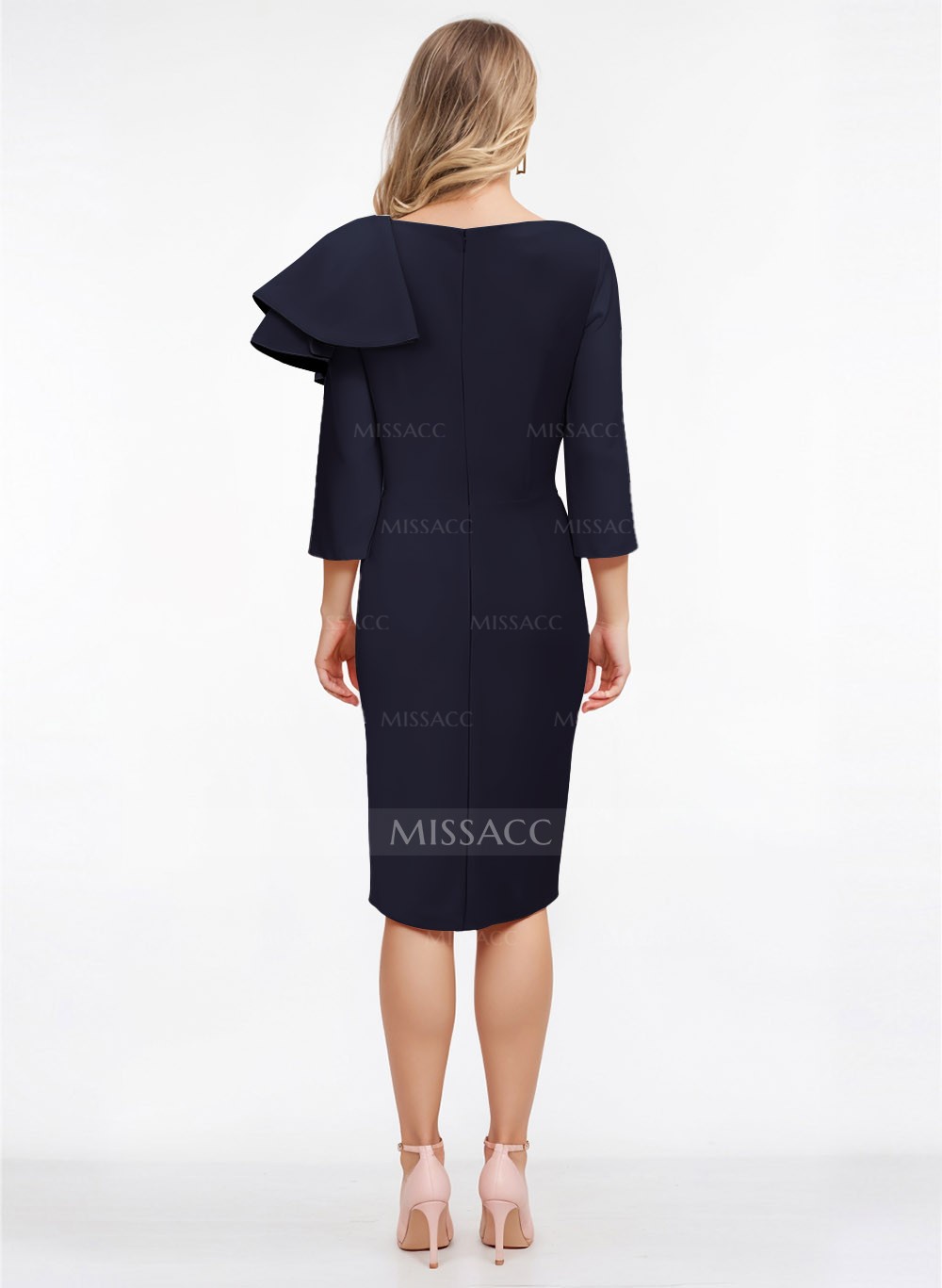 bless n° 67 Neckerchiefdress Neckerchief Dress – La Garçonne