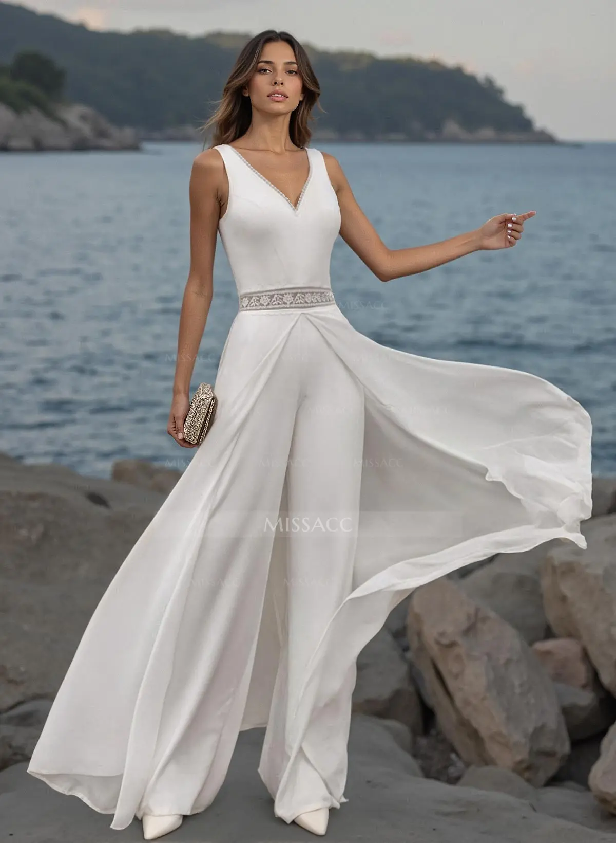 JOLIE COMBINAISON &FOND de robe vintage jolie dentelle T 40 ref 40BR9 EUR 12,00 - FR