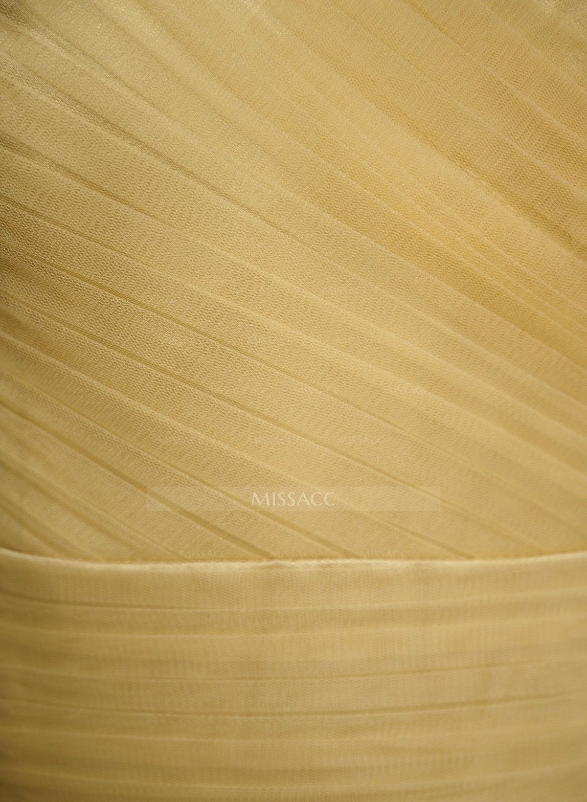 Purple A-Line V-Neck Tulle Bridesmaid Dresses With Ruffles