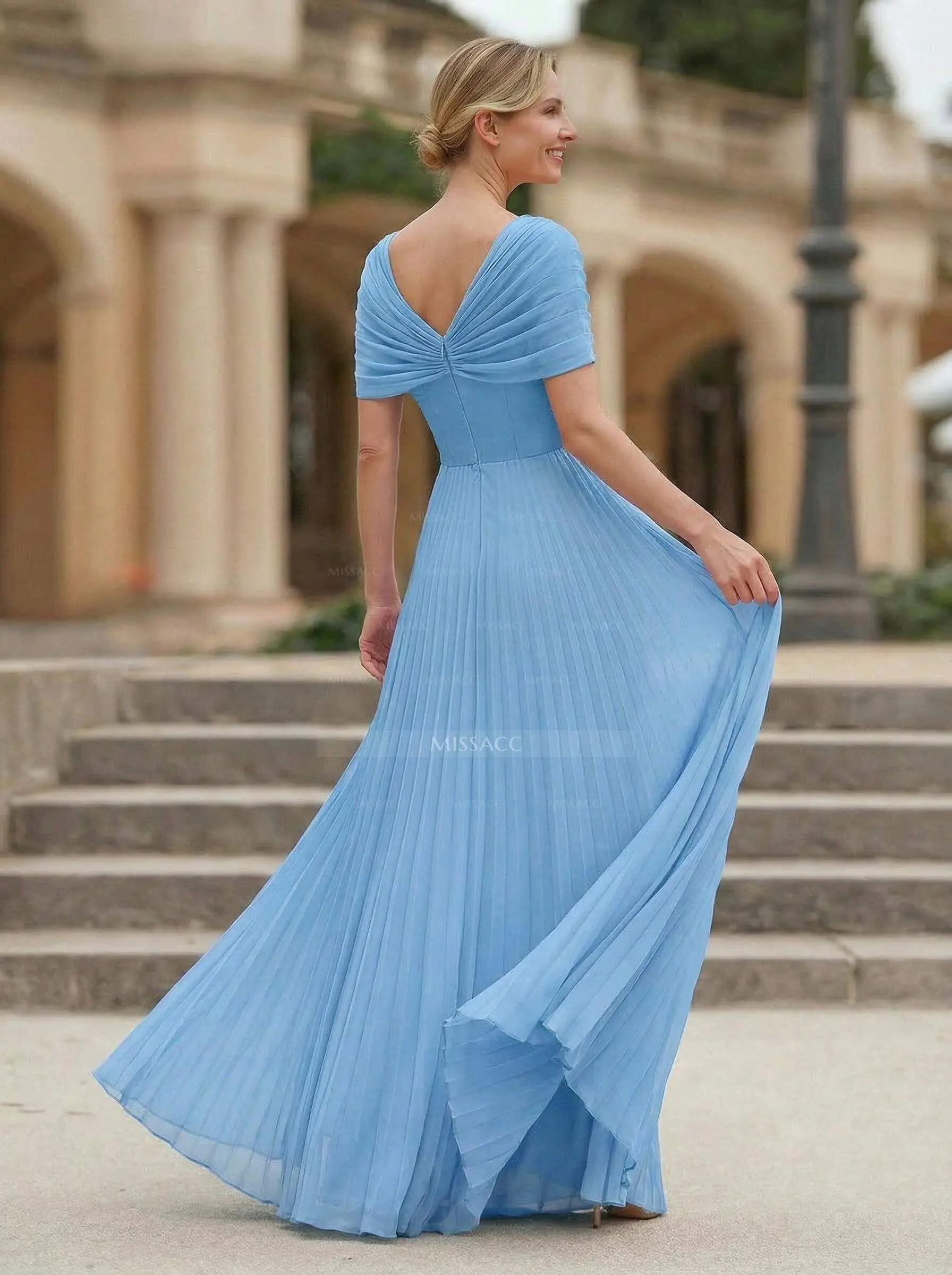 slim fit dress slacks Marsoni by Colors Dress MV1266 – Alexandra's Boutique main image 0