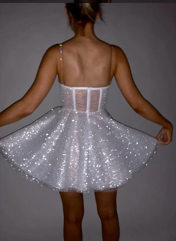 short dress and leggings Buy the Curlix short dress