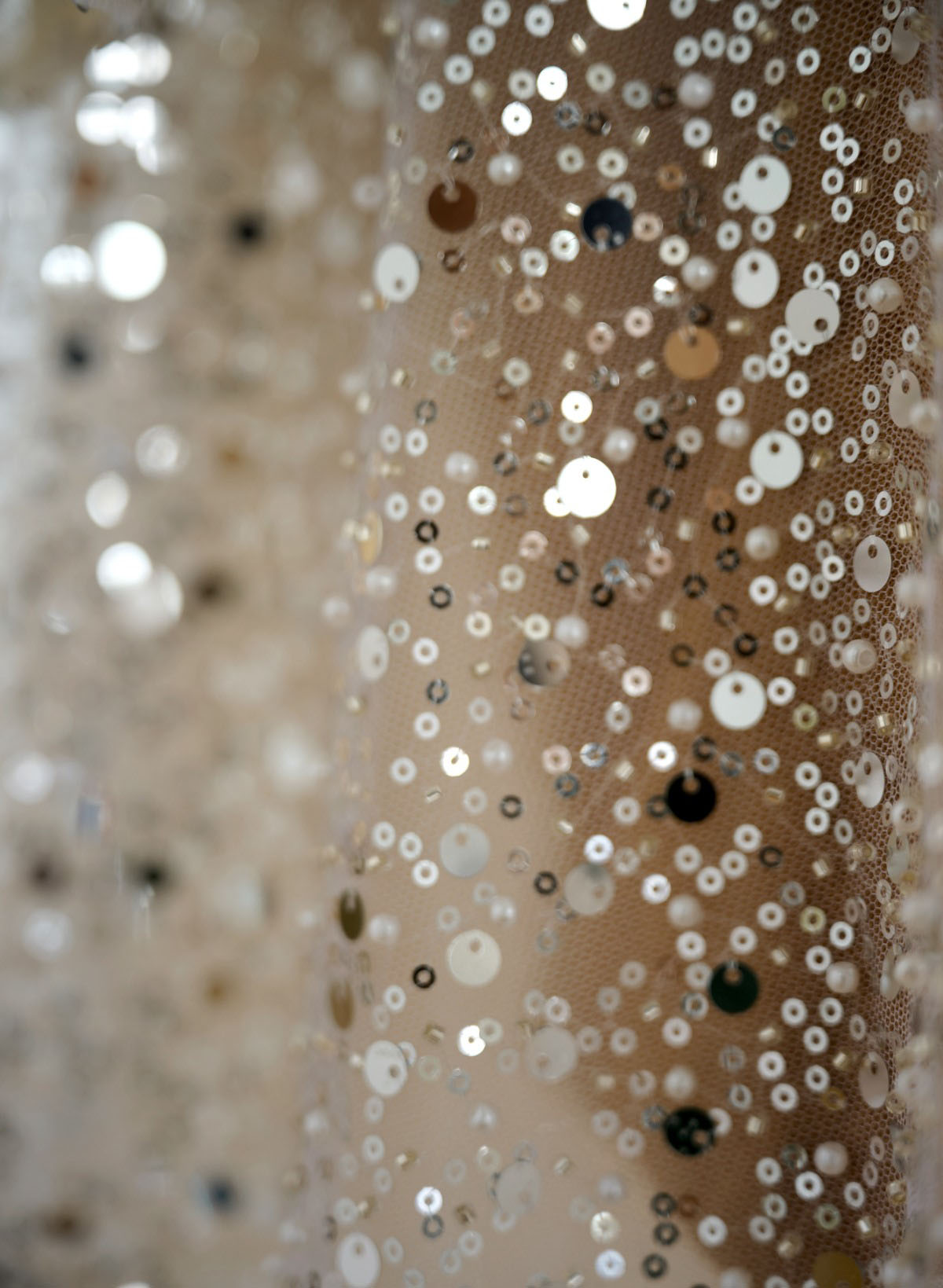 Beach Open Back V-Neck Long Sleeves Wedding Dresses