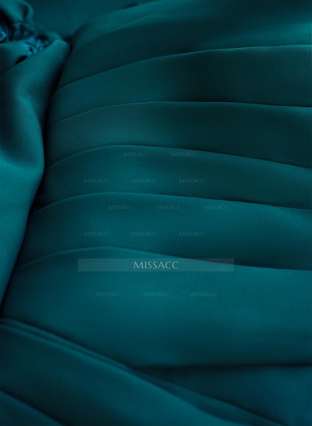 Sheath/Column Long Sleeves Asymmetrical Neck Mother Of The Bride Dresses With Split Front