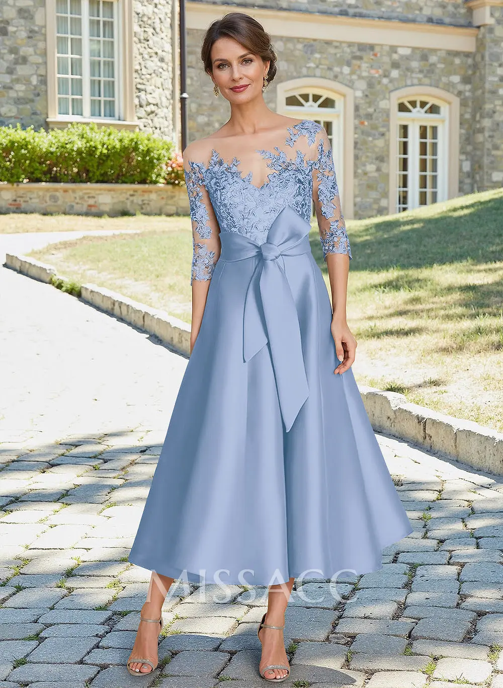 grace loves lace wedding dress for sale Ana main image 1