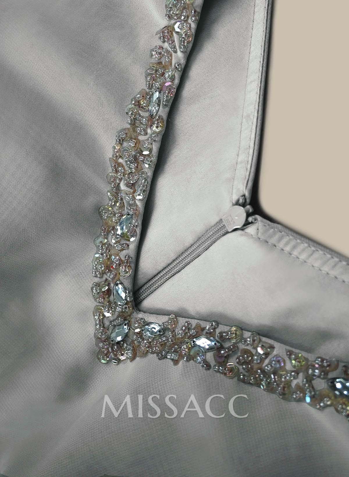 Elegant V-Neck Long Sleeves Floor-Length Mother Of The Bride Dresses With Optional Wrap Elegant V-Neck Long Sleeves Floor-Length Mother Of The Bride Dresses With Optional Wrap