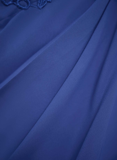 Sheath/Column Sweetheart Chiffon/Lace Mother Of The Bride Dresses