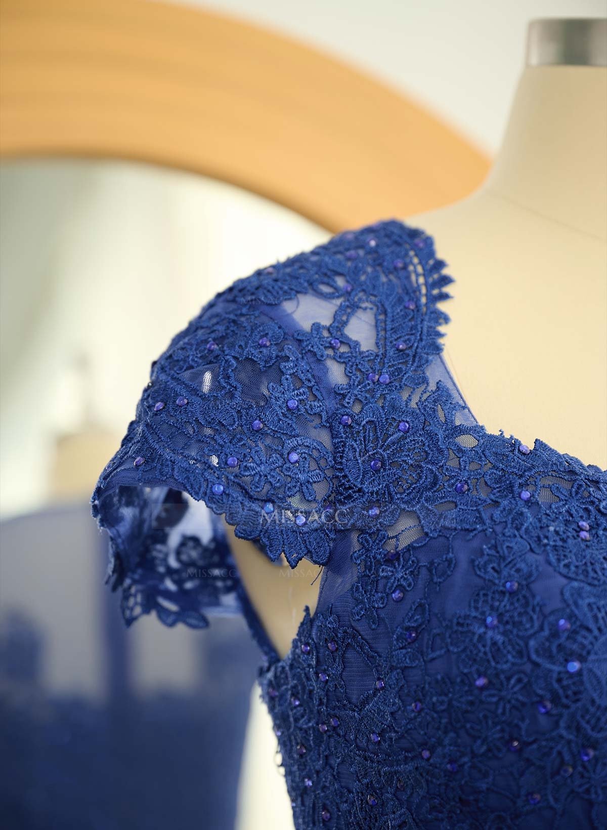 Sheath/Column Sweetheart Chiffon/Lace Mother Of The Bride Dresses