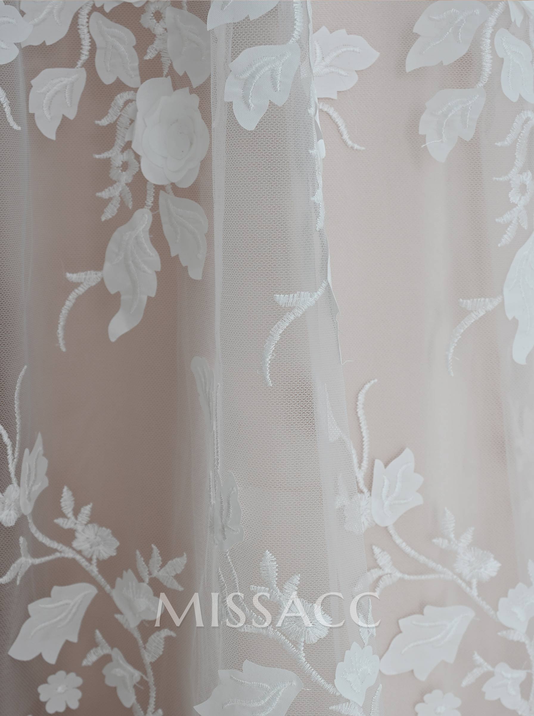 Beach A-Line Sweetheart Lace Wedding Dresses With Split Front Beach A-Line Sweetheart Lace Wedding Dresses With Split Front