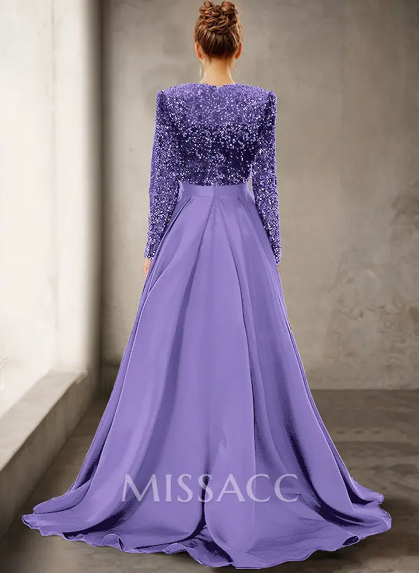 cheap long sleeve evening dresses Women's Long Sleeve Formal Dresses & Evening Gowns