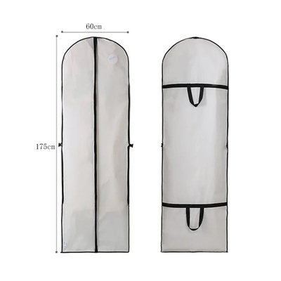 Breathable Gown Length Garment Bags