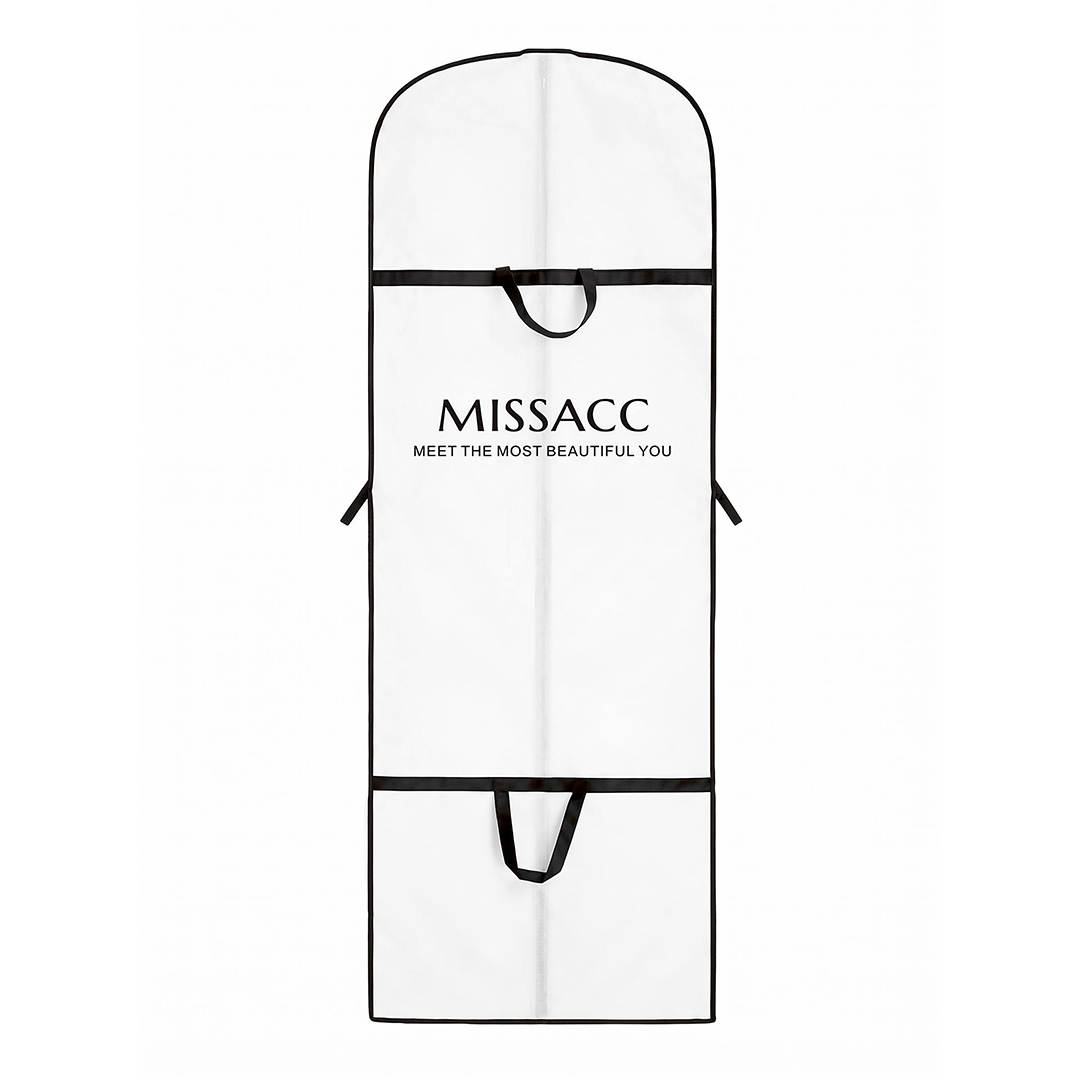 Breathable Gown Length Garment Bags
