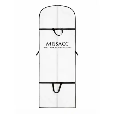 Breathable Gown Length Garment Bags