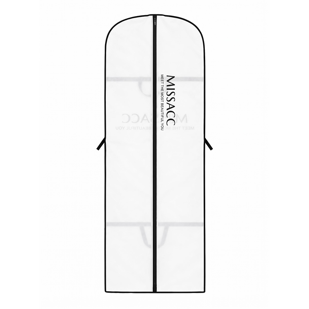 Breathable Gown Length Garment Bags