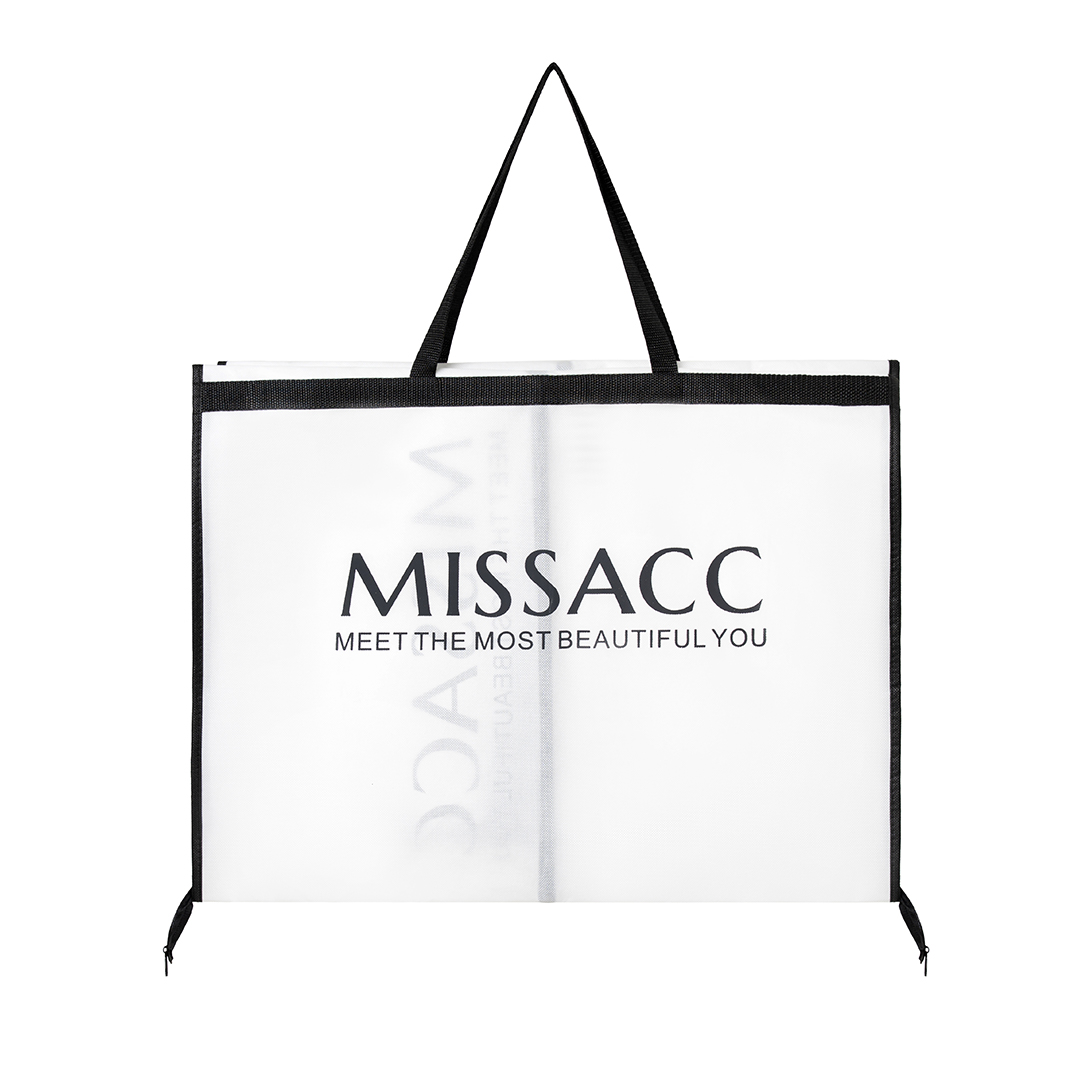 Breathable Gown Length Garment Bags