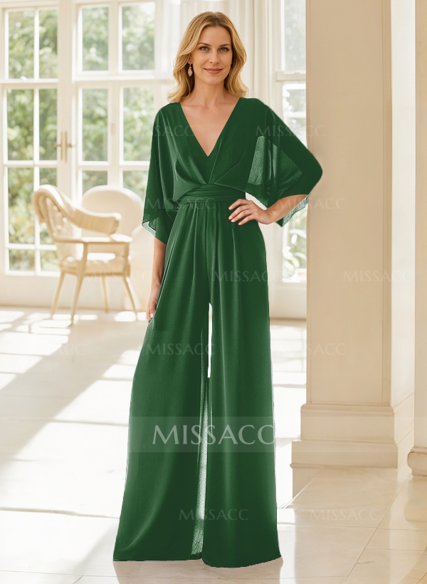 Sleeved Pant Suit Jumper | Last Tango Clothing